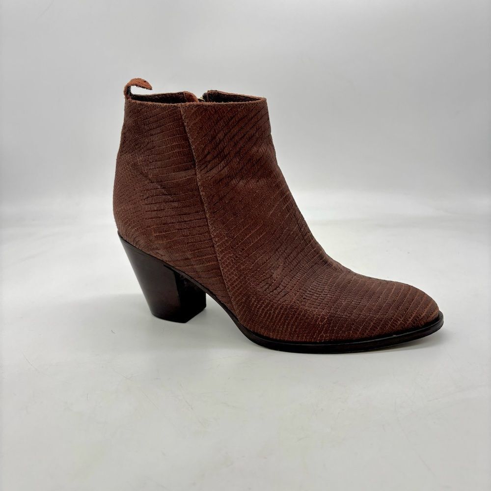 Modern Vice Ankle Boot